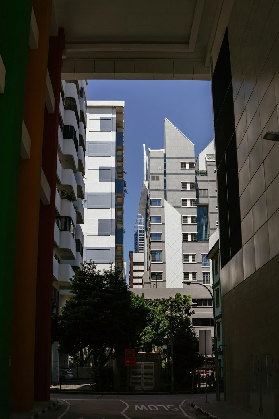 Skyview Condominiums