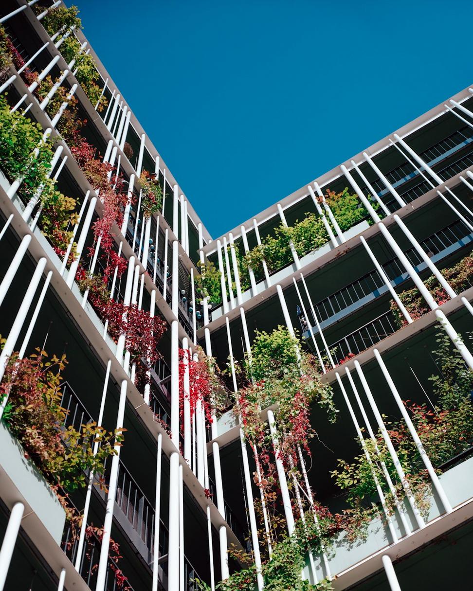 Evergreen Business Centre