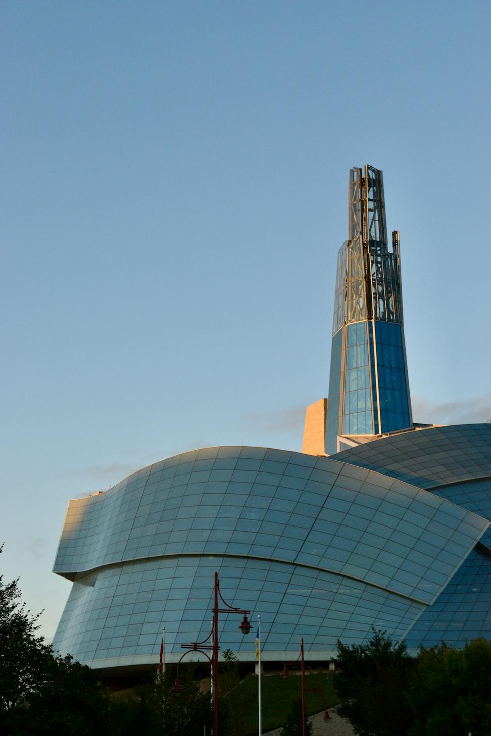 Contemporary High-Rise